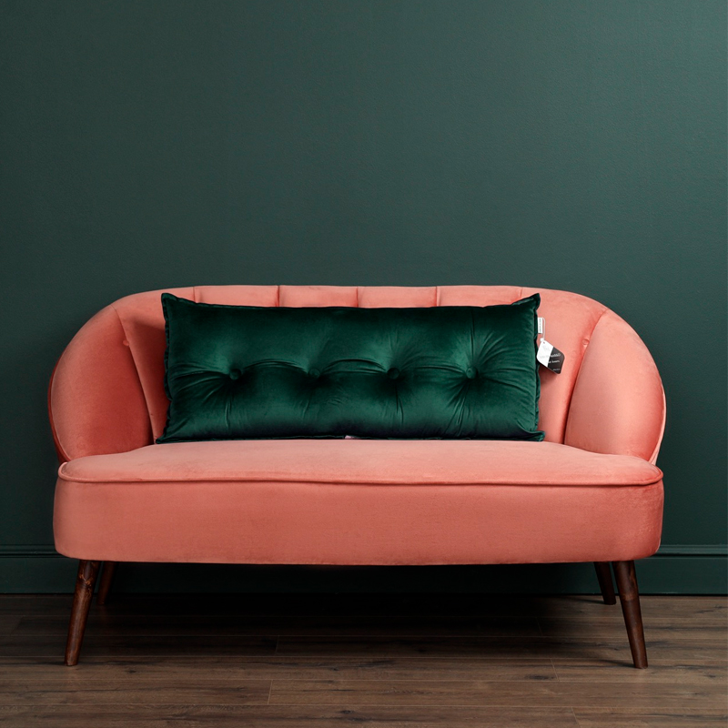 

Подушка декоративная Sofi de Marko Вивиан, цвет зеленый