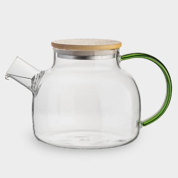 Чайник заварочный Anna Lafarg Лимоны 1л