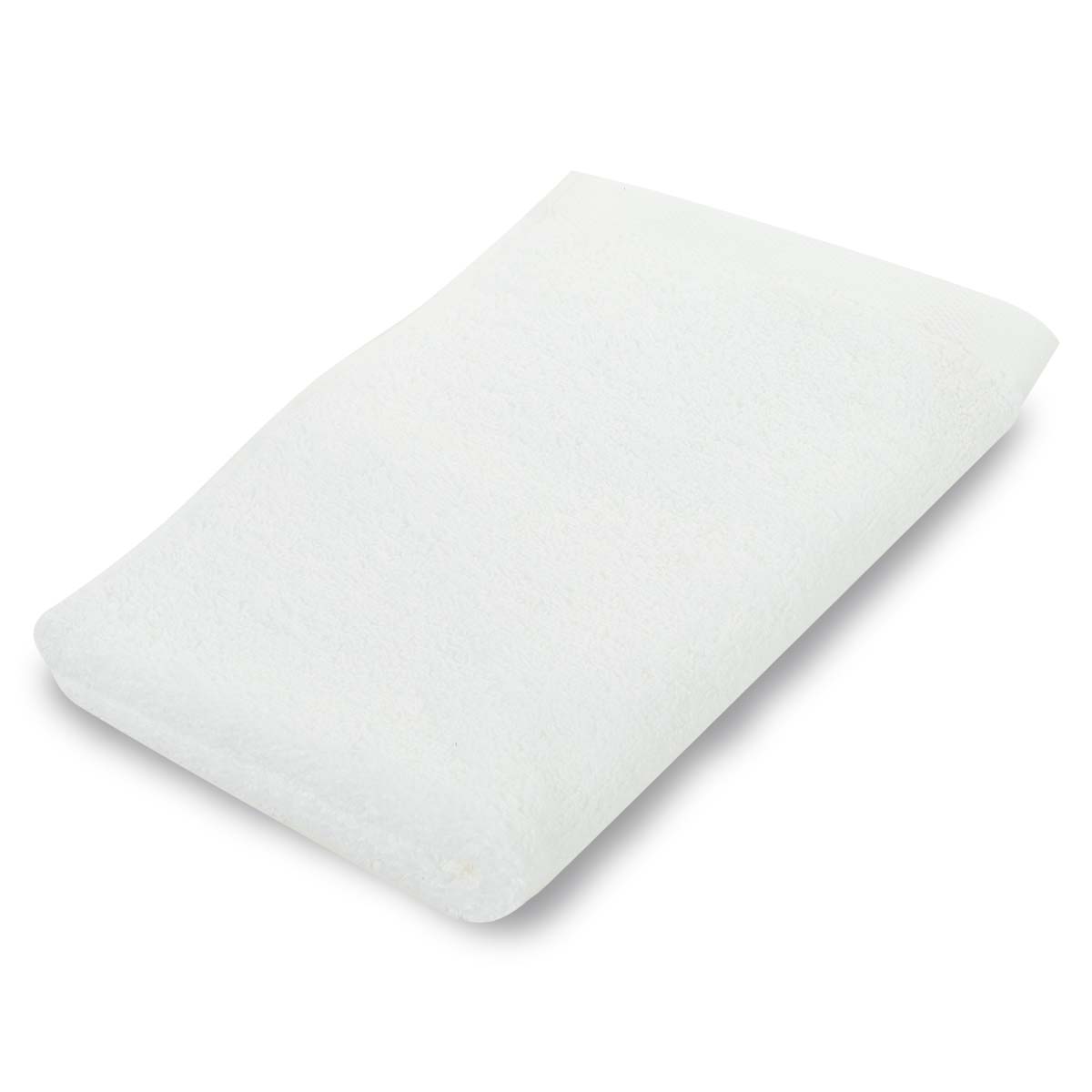 Полотенце махровое Lameirinho Aqua 30x50см, цвет белый полотенце вензель белый р 50х70