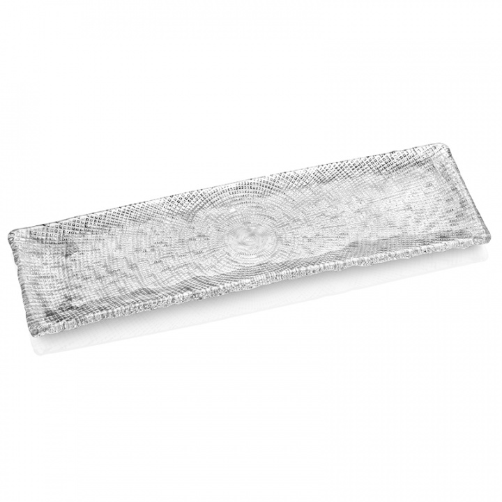 

Поднос IVV Diamante 43x13x1,5см, Перламутровый