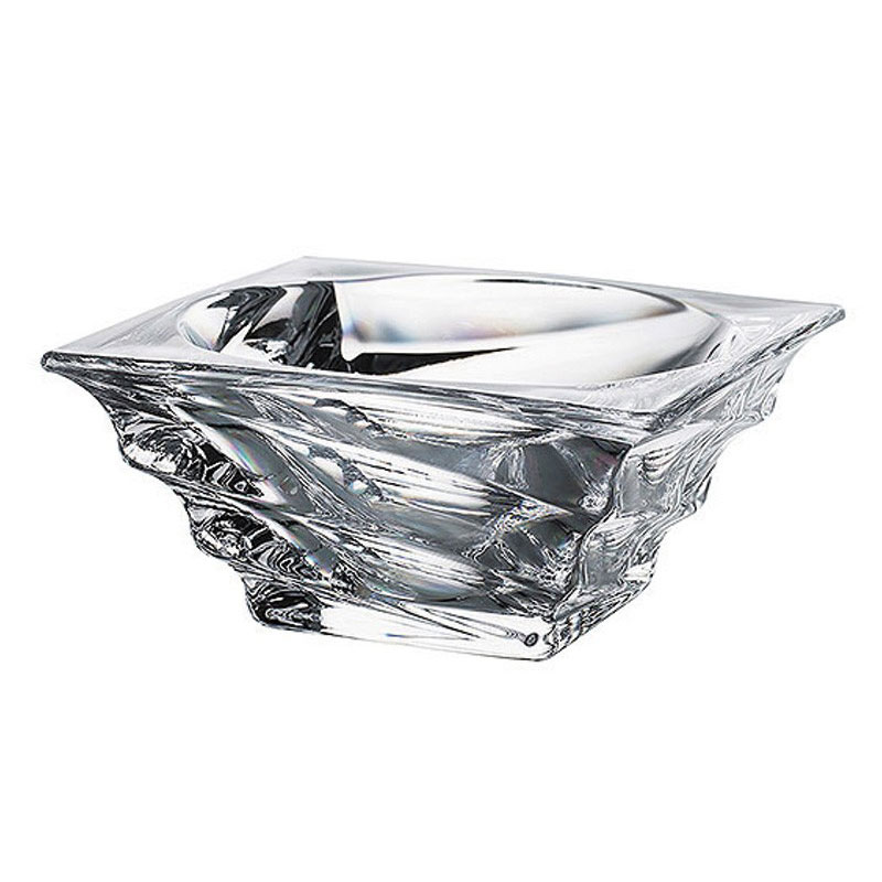 

Салатник Crystalite Bohemia Касабланка, Прозрачный