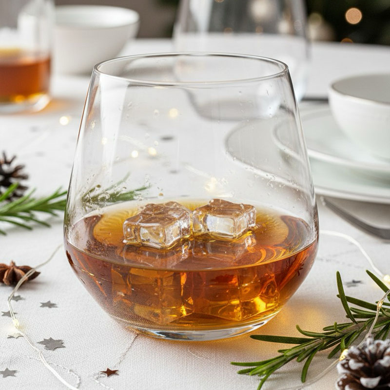 Набор стаканов для виски RCR Cristalleria Italiana Aria, 6шт