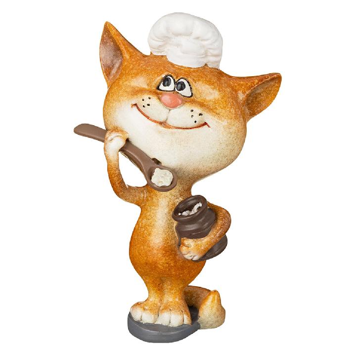 Фигурка Lefard Озорные коты 8,2x7x14,3см