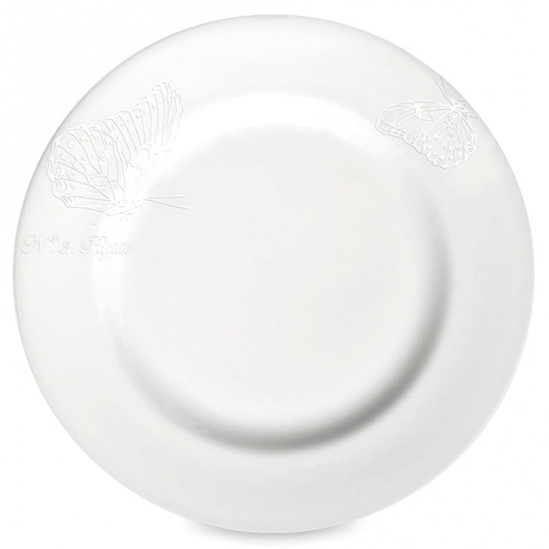 Тарелка десертная Taitu Bianco&Bianco Taitu 3-11, цвет белый - фото 1