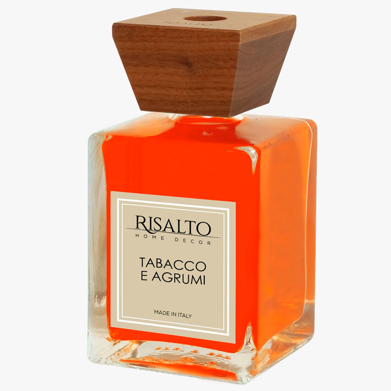 Диффузор ароматический Risalto Color Цитрусовый табак 250мл 9890₽
