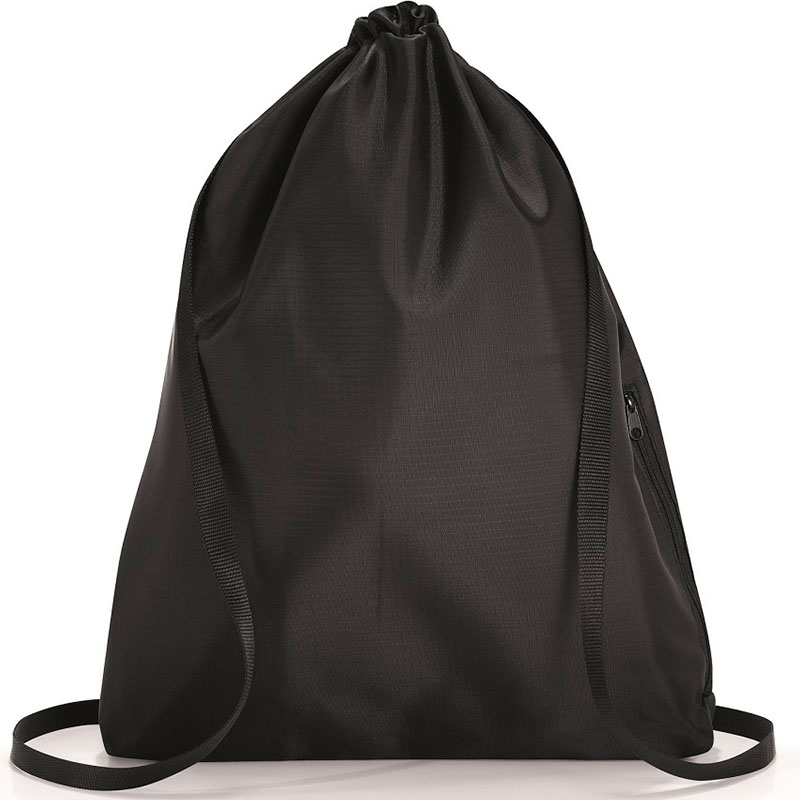 

Рюкзак складной Mini maxi sacpack black, Черный