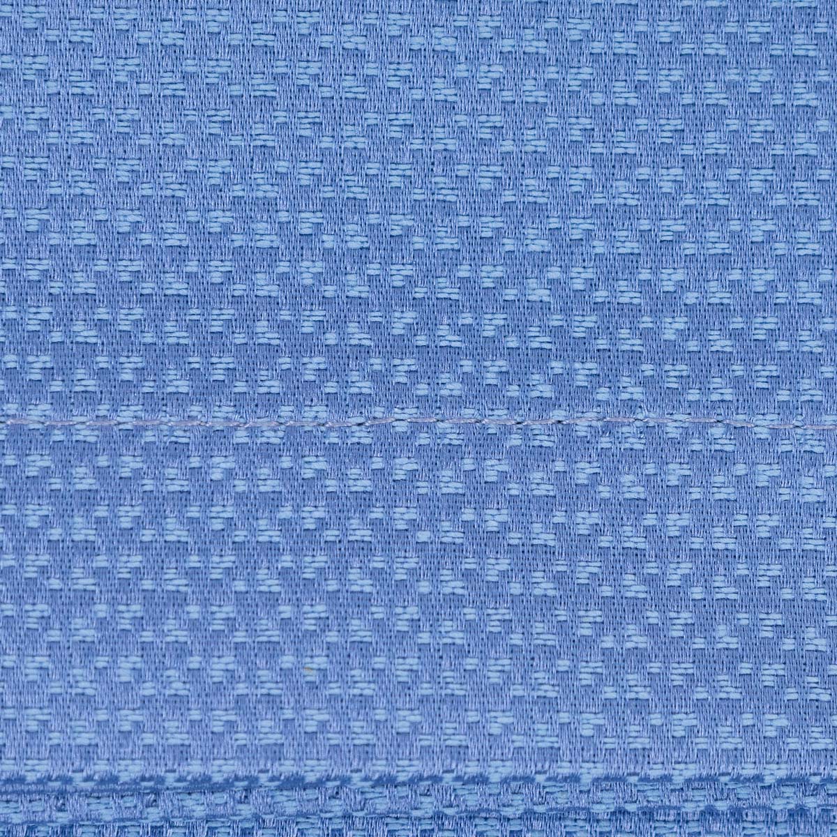 Скатерть DomShik 150х250см, цвет голубой DomShik 160120 - фото 3