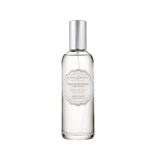 

Духи интерьерные Plantes et Parfums provence Нежность льна, Многоцветие
