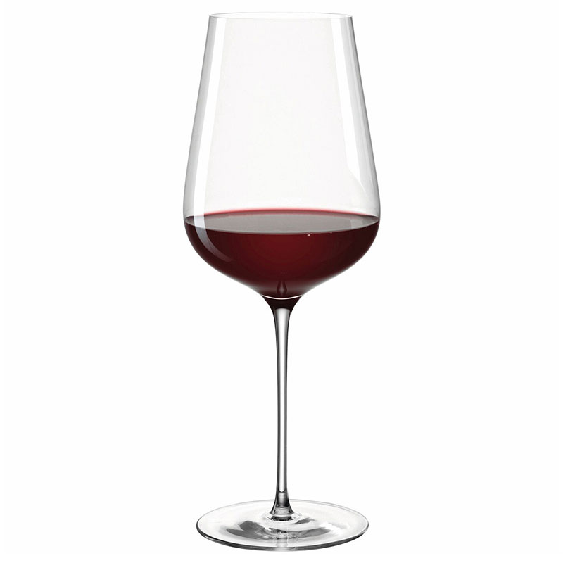 Бокал для красного вина Leonardo Brunelli Leonardo 066411, цвет прозрачный - фото 4