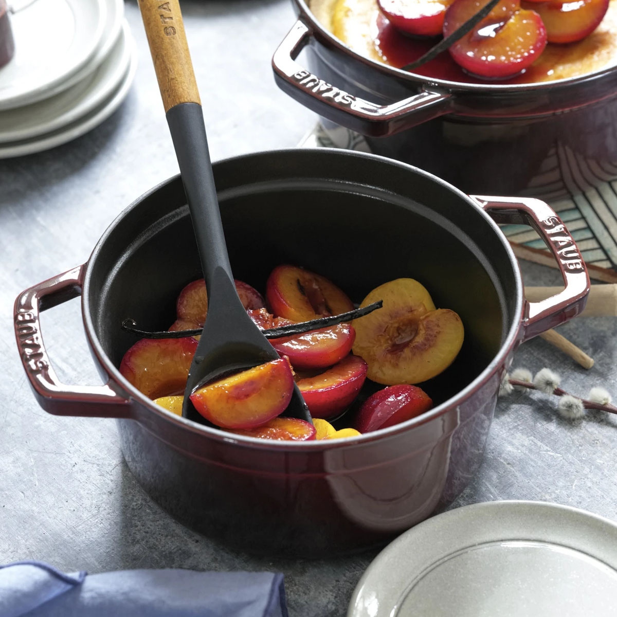 

Кастрюля круглая, 26 см, 4,6 л