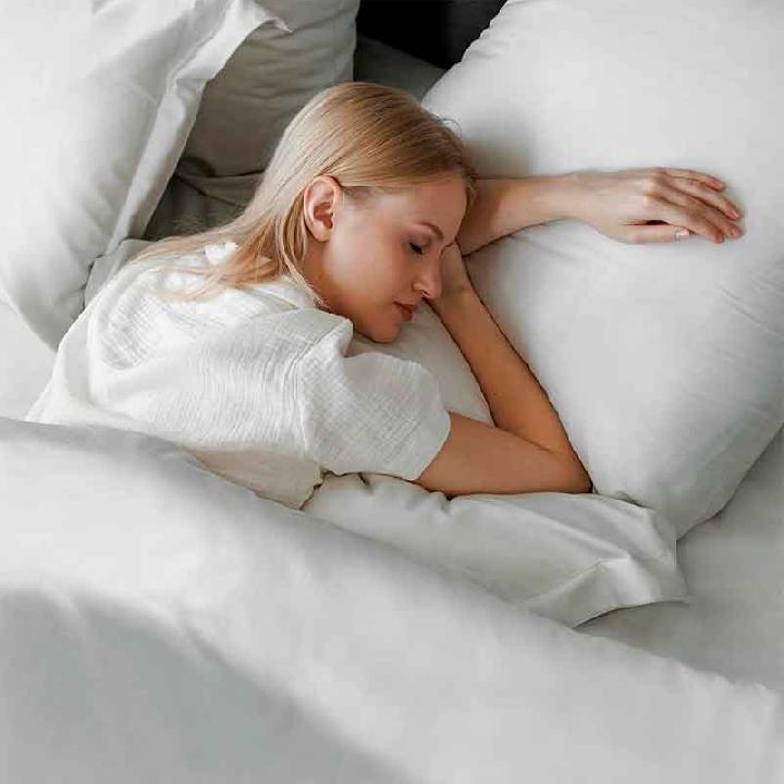 Комплект постельного белья евро Cleanelly Лунный Свет