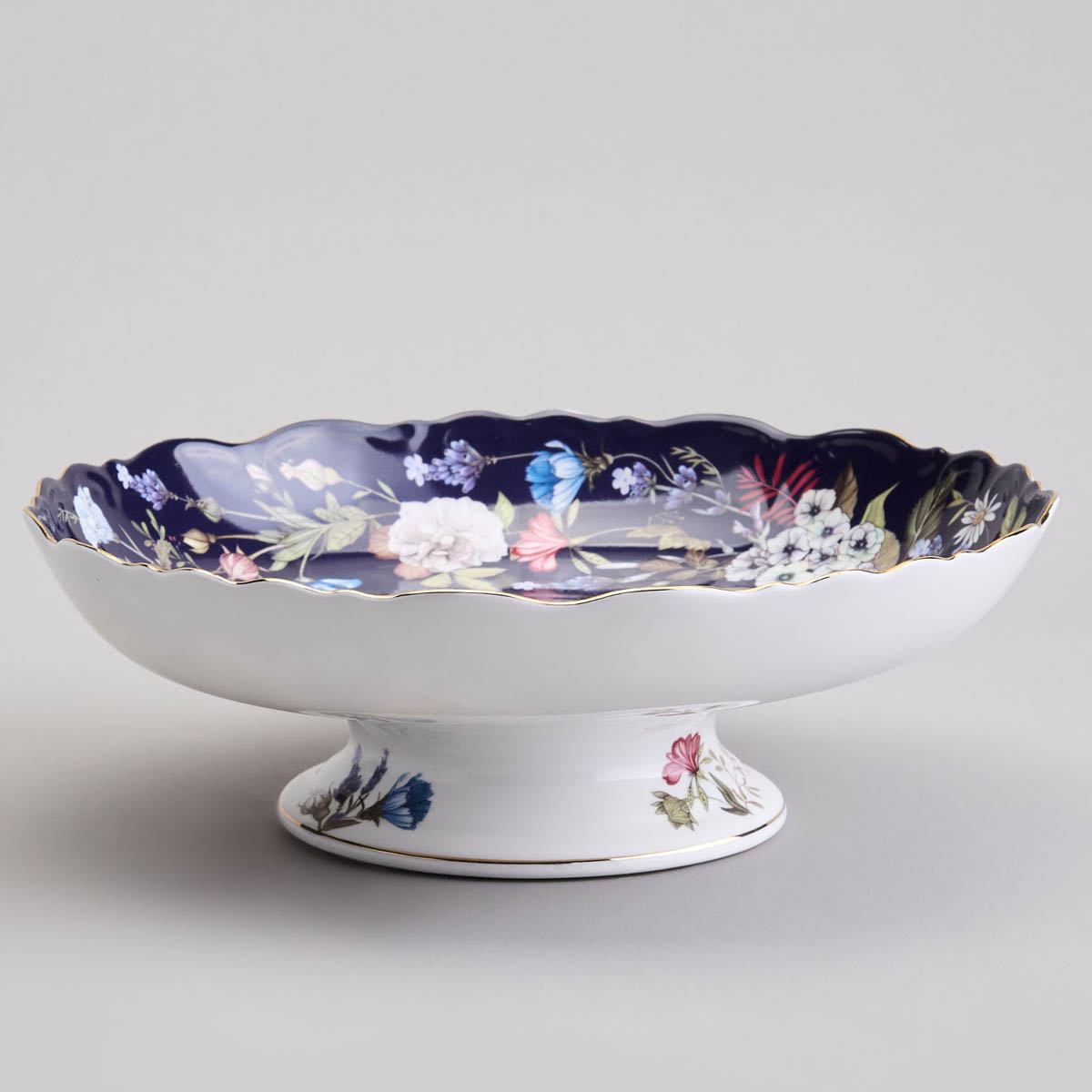 Ваза на ножке Lefard Belle 225x75см 3200₽