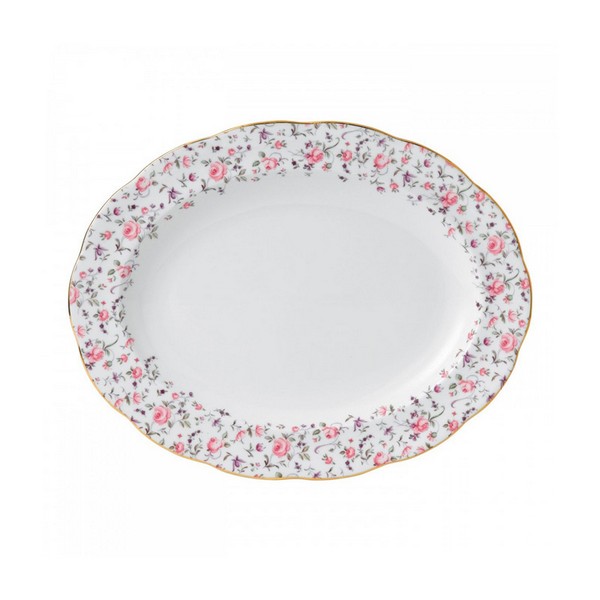 

Блюдо Royal Doulton Rose Confetti 33см, Многоцветие