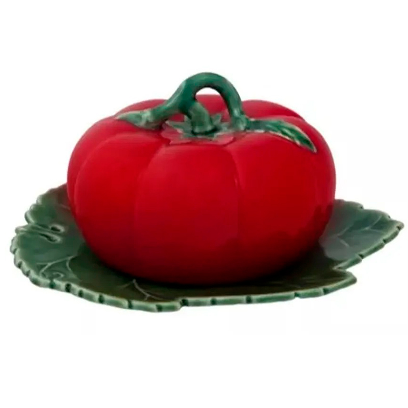 Блюдо с крышкой Bordallo Pinheiro Tomato