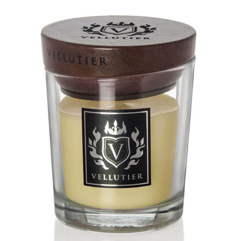 свеча ароматическая vellutier alpine vin brule 90гр Свеча ароматическая Vellutier Midnight Toast 90гр