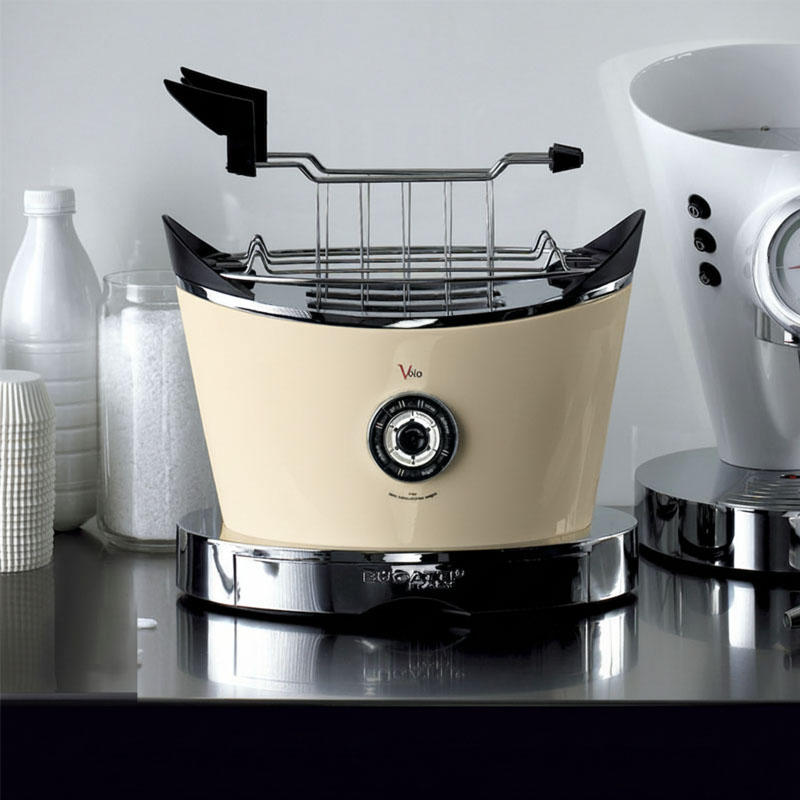 Тостер Bugatti VOLO cream 23190₽