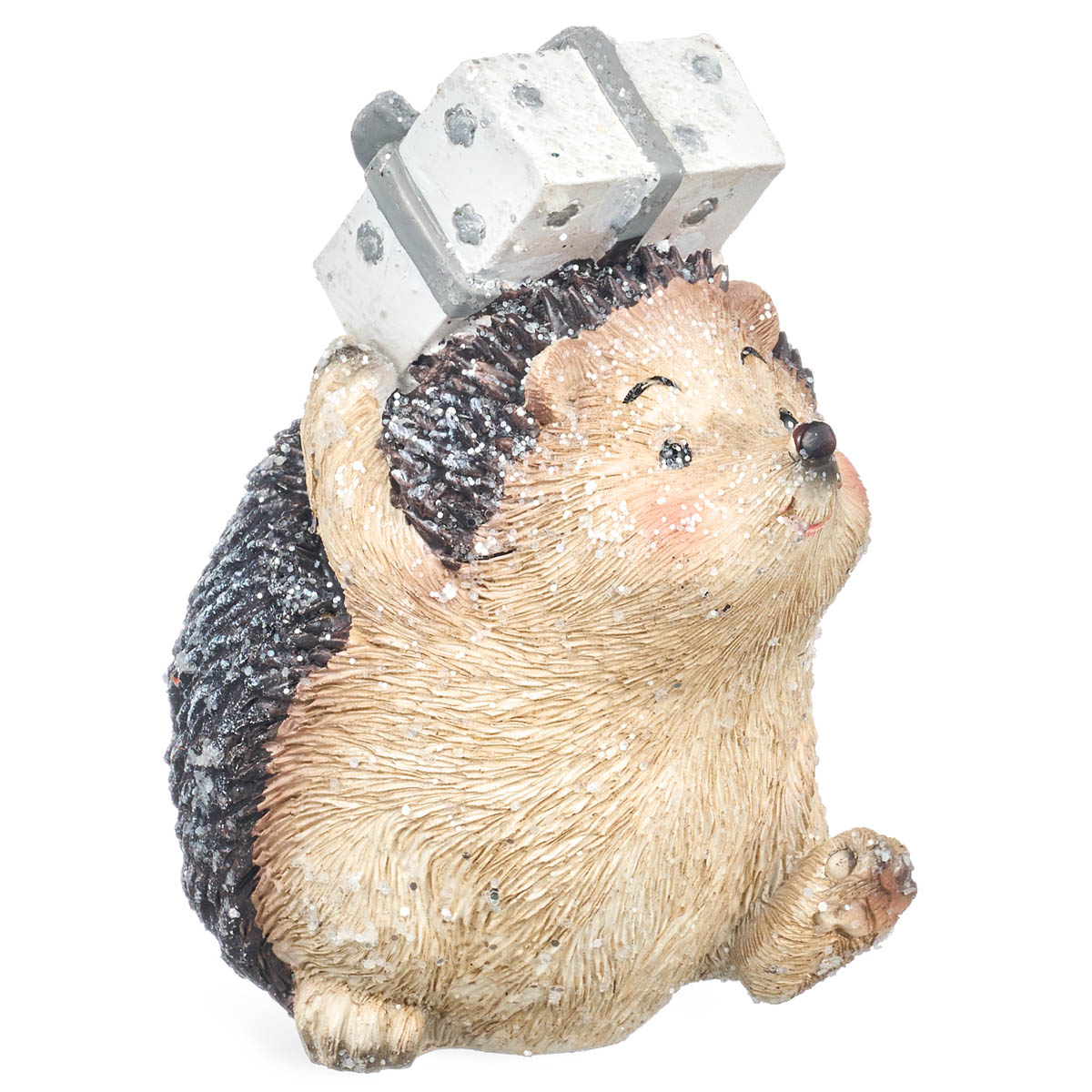 

Статуэтка Lefard Новый Год! Ежик