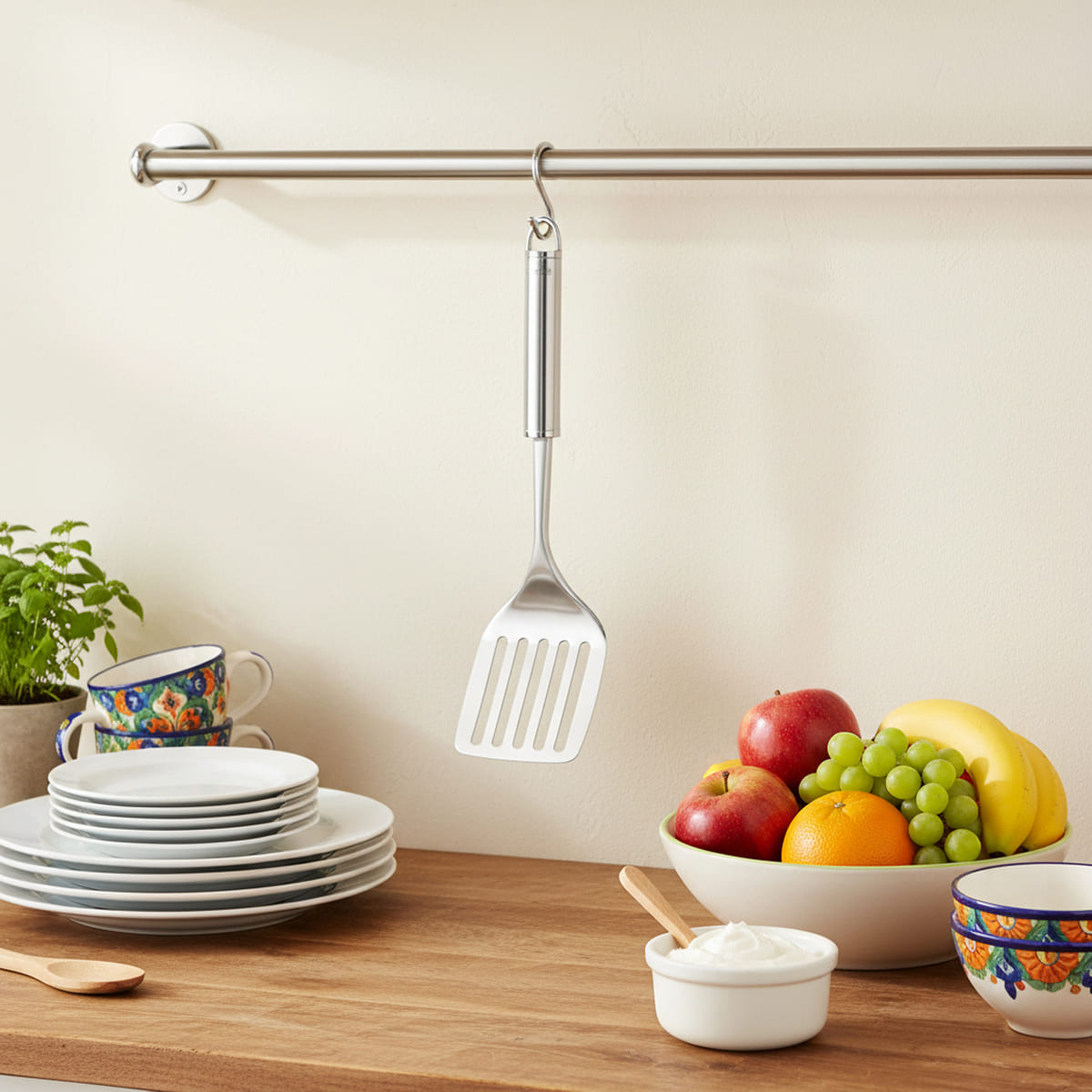 Лопатка кухонная Leifheit Sterling 1360₽