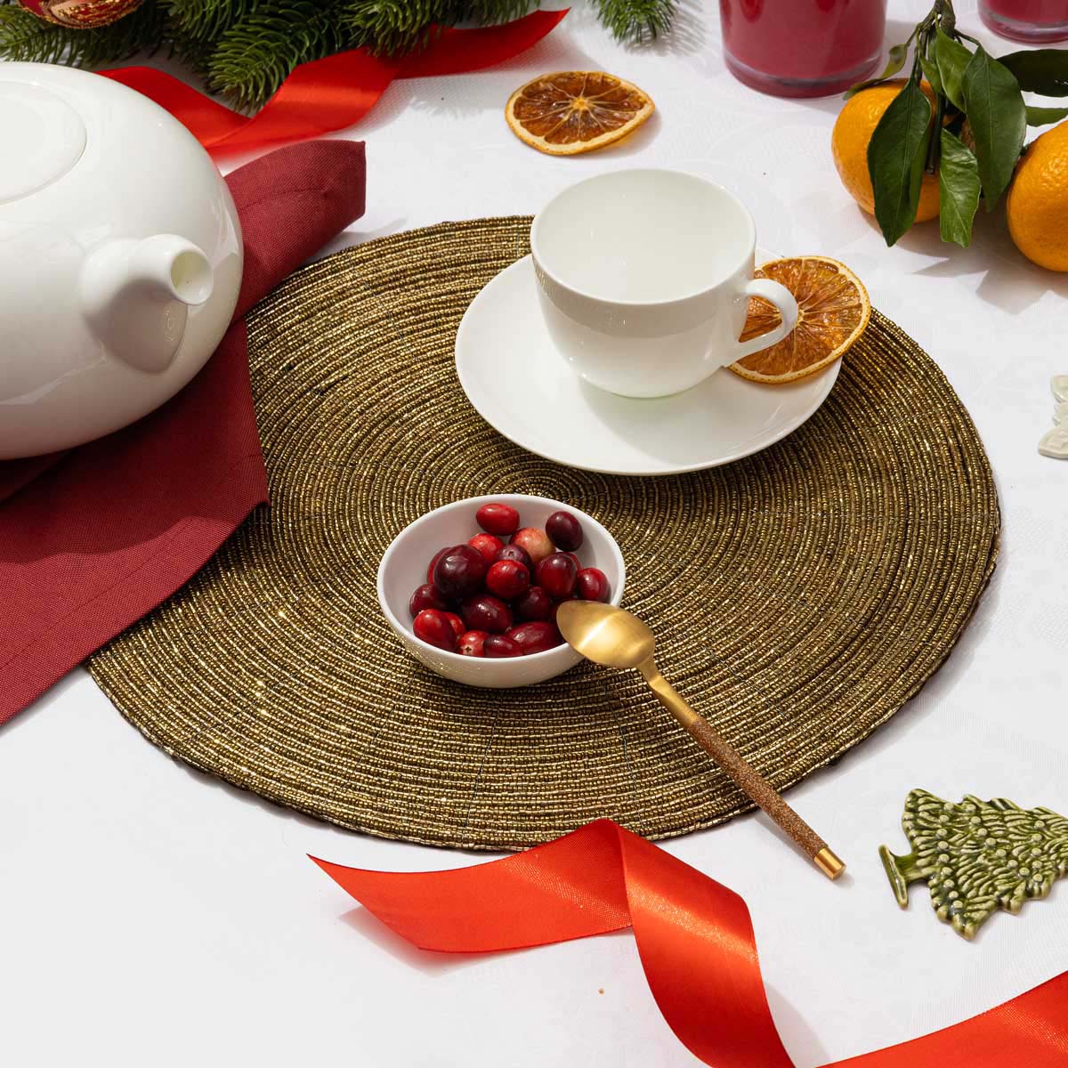 

Соусник Zapel Table Blanche