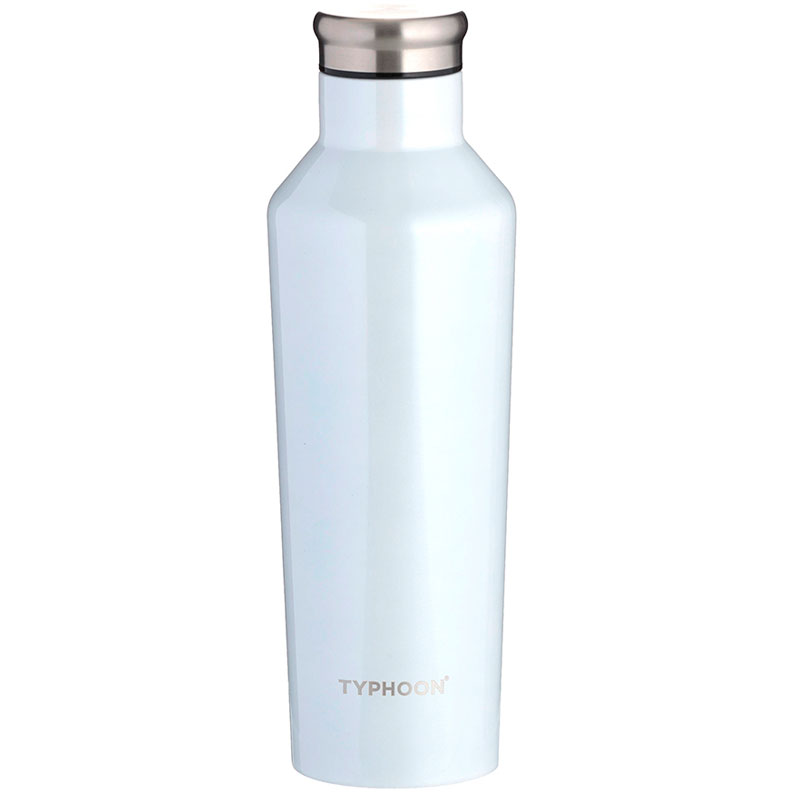 Бутылка Typhoon Pure 800мл, цвет белый