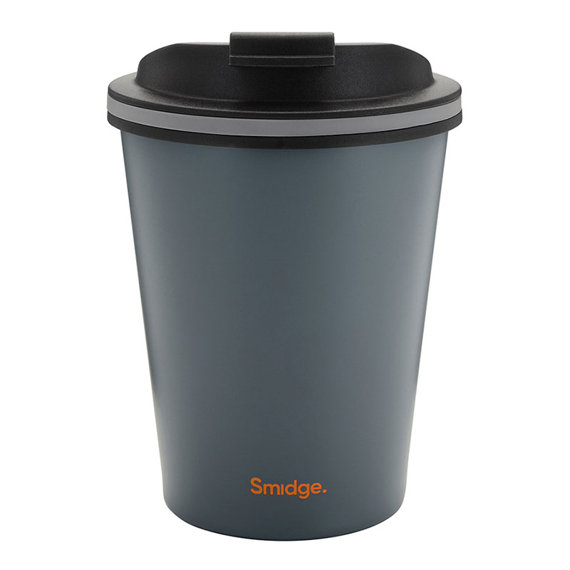 

Термокружка 236мл Smidge Insulated Storm, Серый