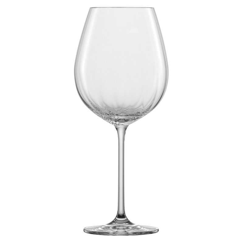 Набор бокалов для красного вина Zwiesel Glas Prizma, 2шт Zwiesel Glas 122327, цвет прозрачный - фото 1
