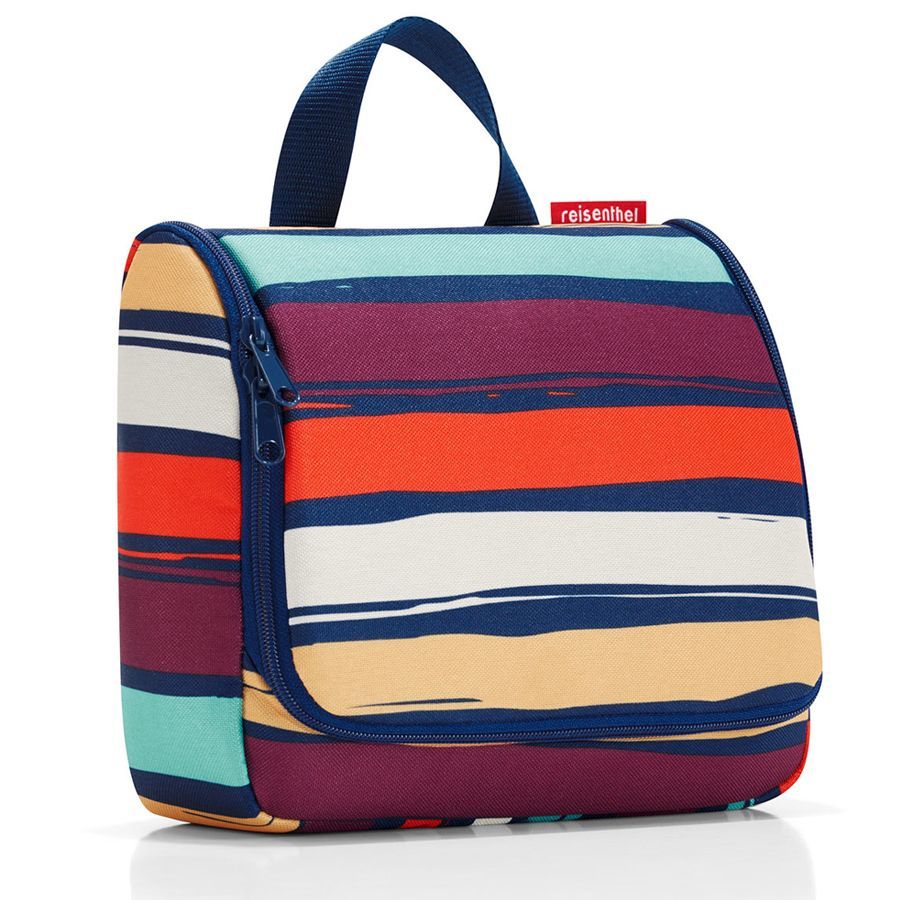 

Сумка-органайзер Reisenthel Toiletbag artist stripes, Многоцветие