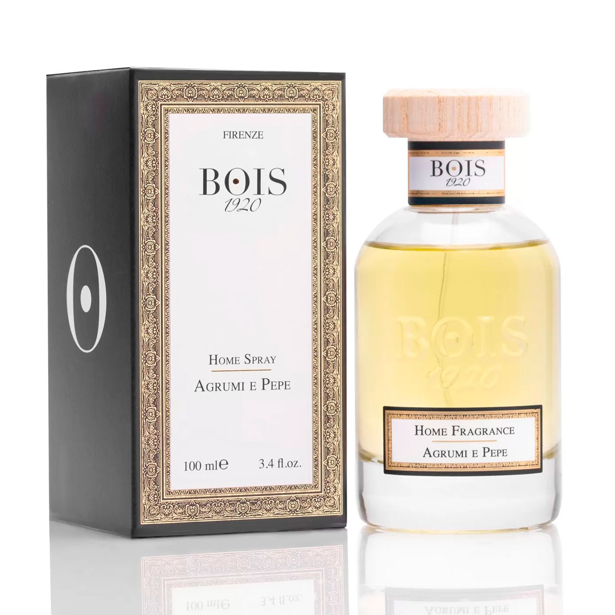 

Духи-спрей BOIS 1920 Цитрус и перец / Agrumi e Pepe