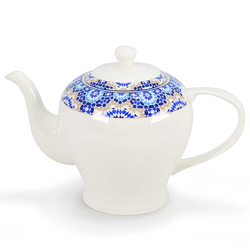 Сервиз чайный АККУ Андреа 15 предметов на 6 персон Акку 71561 А, цвет разноцветный - фото 2