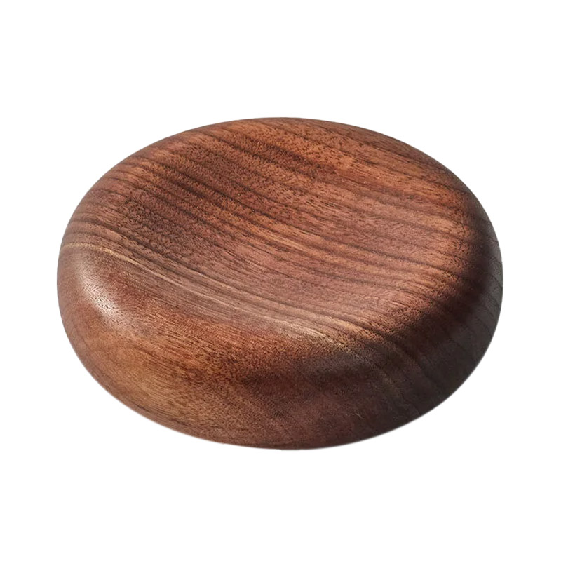 Тарелка объемная Kenai Ceramics Wood 15см 3800₽