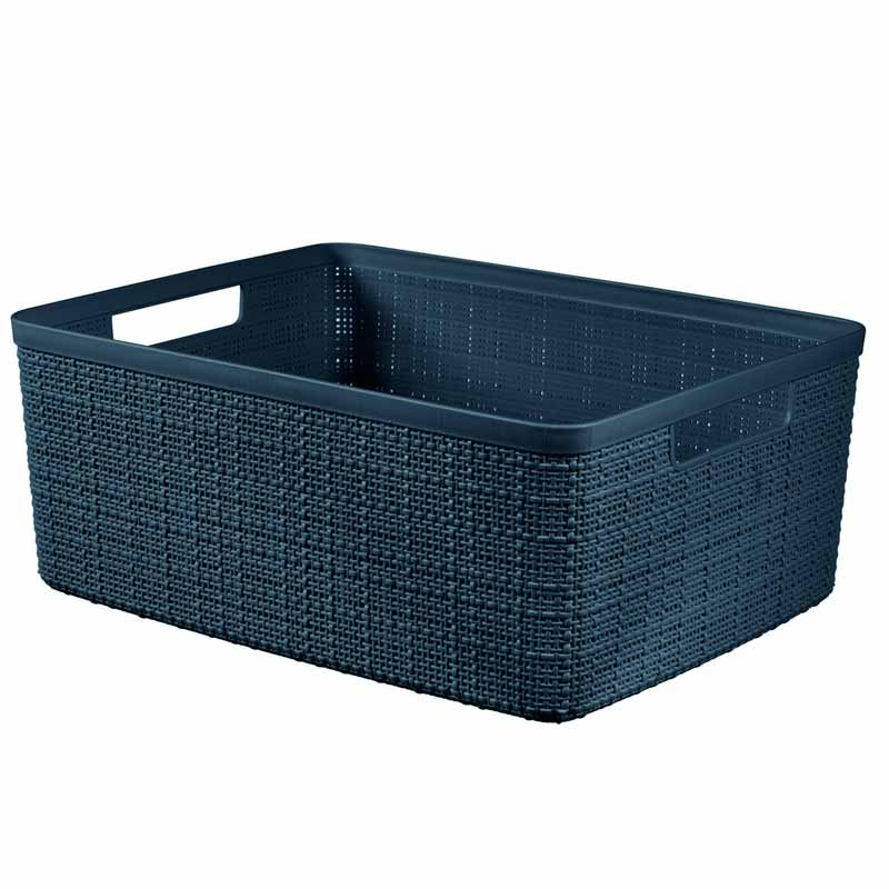 

Корзинка Сurver Jute 5л, Серый