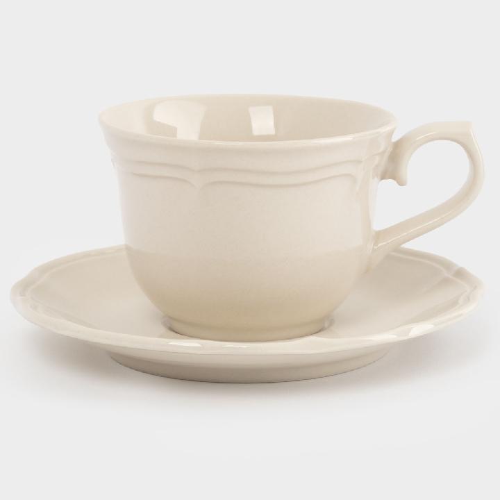 Чайная пара Anna Lafarg Rustic