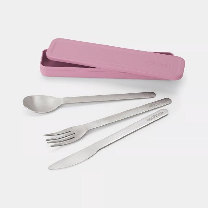 Набор столовых приборов к ланчбоксу Brabantia Make&Take