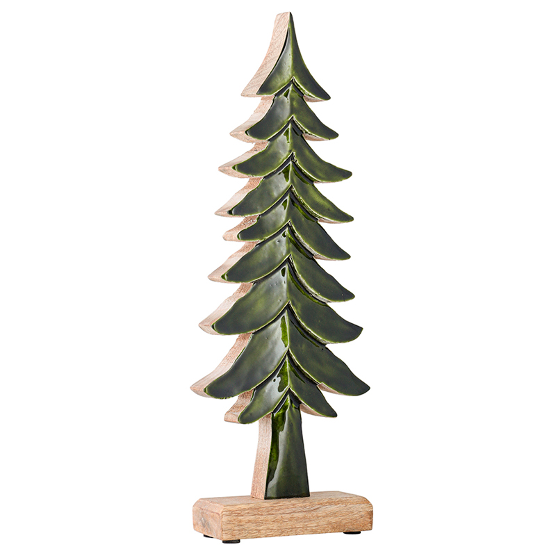 

Декор новогодний Tkano New Year Essential Fairy tree, 40см