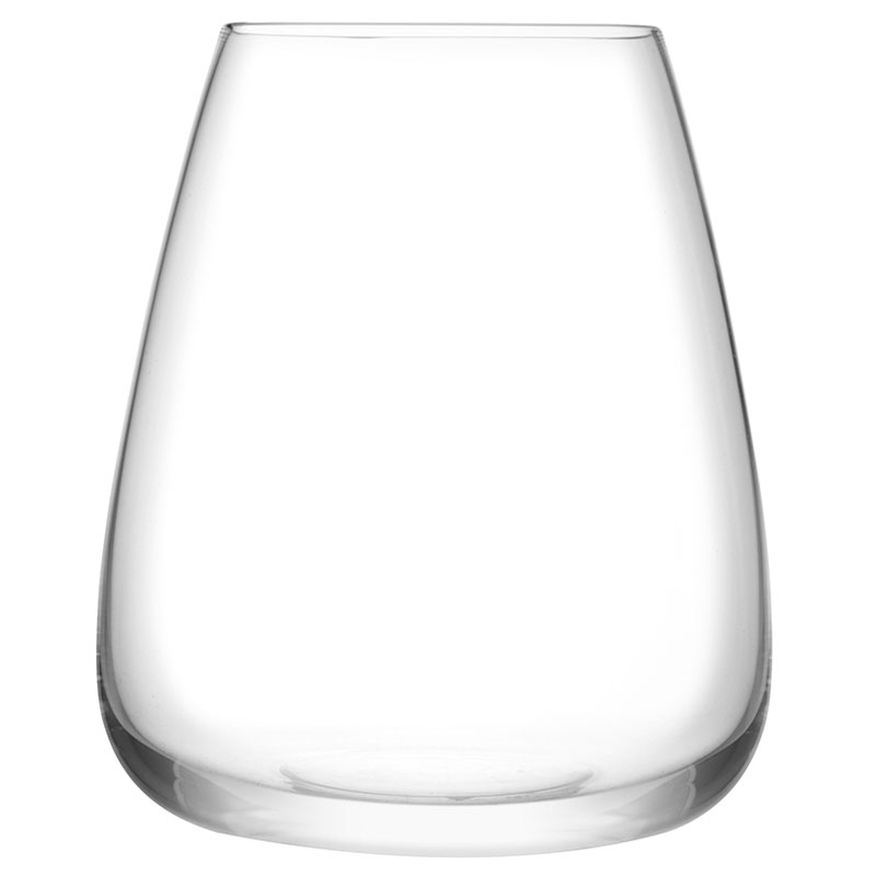 Набор бокалов для воды LSA International Wine Culture 590мл, 2шт LSA International G1426-21-191, цвет прозрачный - фото 2