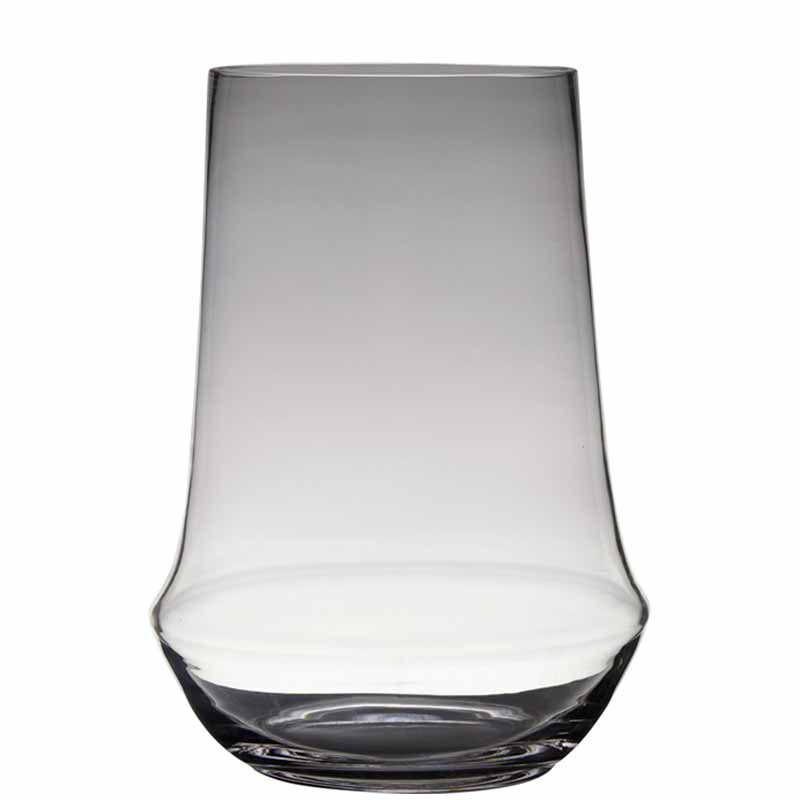 

Ваза Hakbijl Glass Tokio 35см, Прозрачный