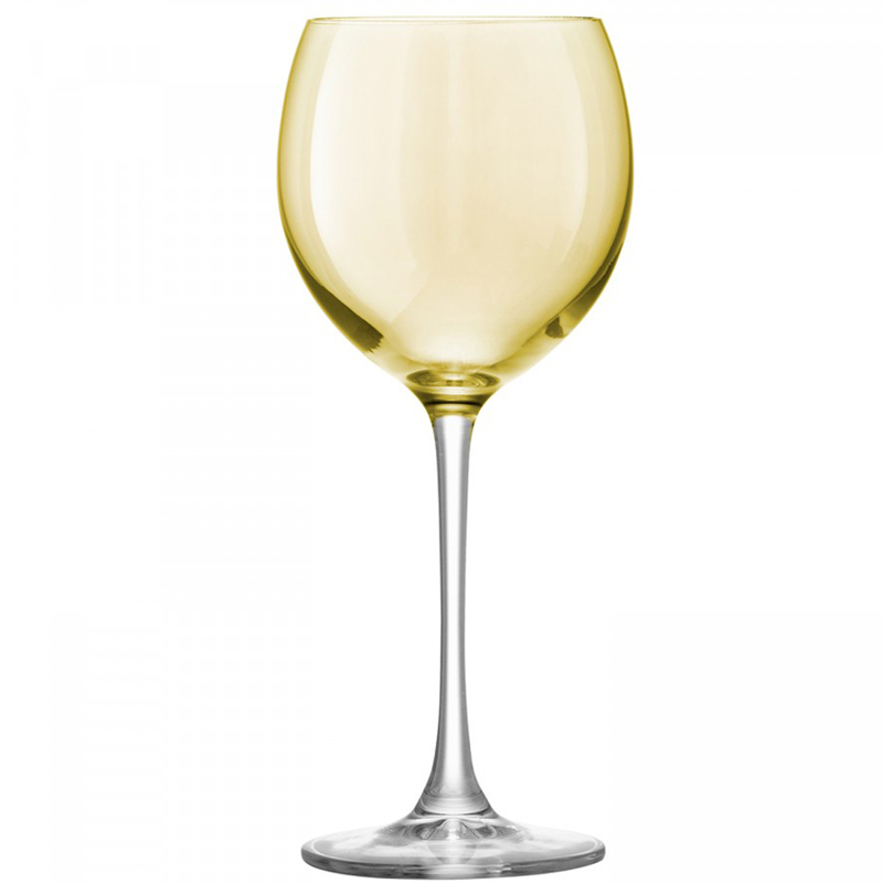 Набор бокалов для вина LSA International Polka 400мл, 4шт LSA International G932-14-294, цвет в ассортименте - фото 3