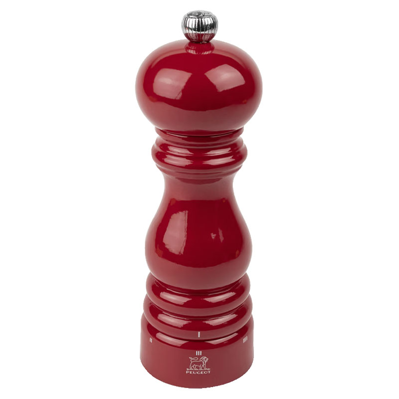 Мельница для соли Peugeot Paris uselect Z 18см цвет красный 11130₽