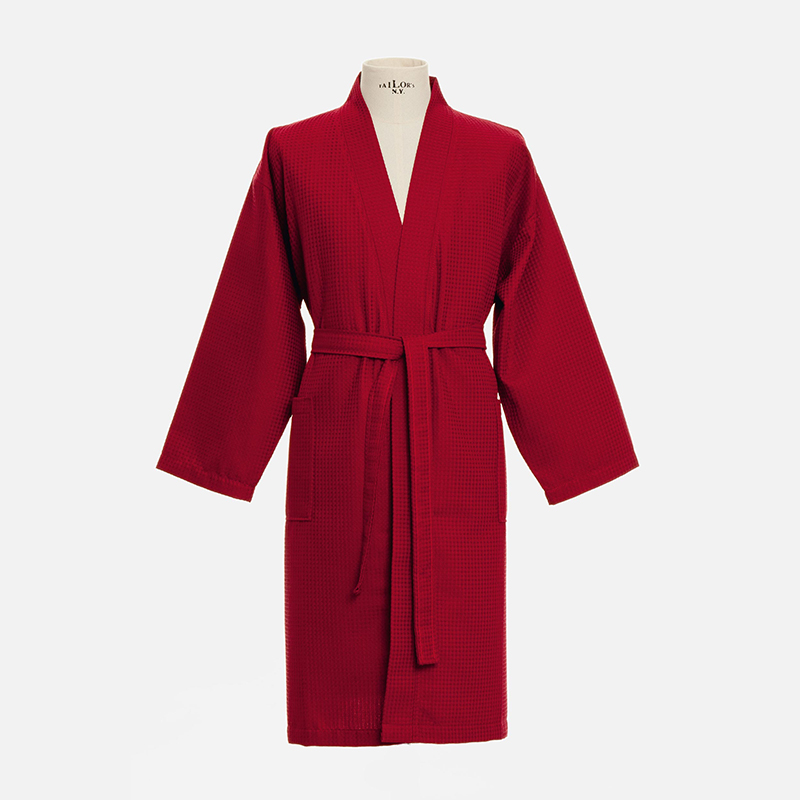 Халат-кимоно Move Homewear размер XL, цвет бордовый платье кимоно