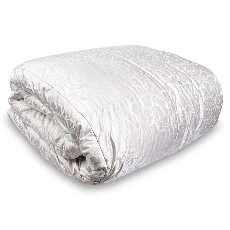 Одеяло кассетное евро Bel-Pol Diamond Bel-Pol ОУМд-20, цвет серый