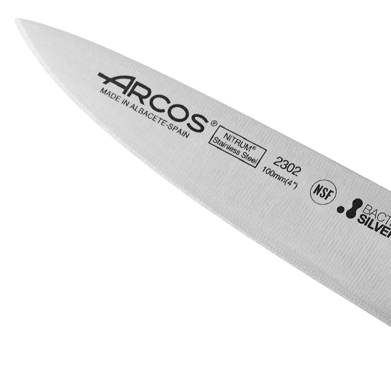 Нож для чистки Arcos Riviera Blanca Arcos 230224W, цвет серебристый - фото 2