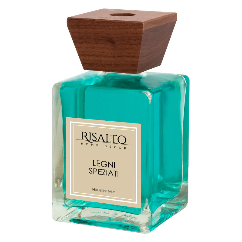 Диффузор ароматический Risalto Color Пряное дерево 250мл 9890₽