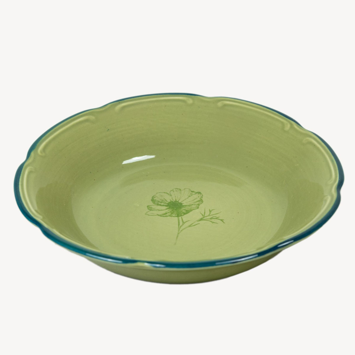 Розетка Дымов Керамика Космея вечер 2000 2898₽