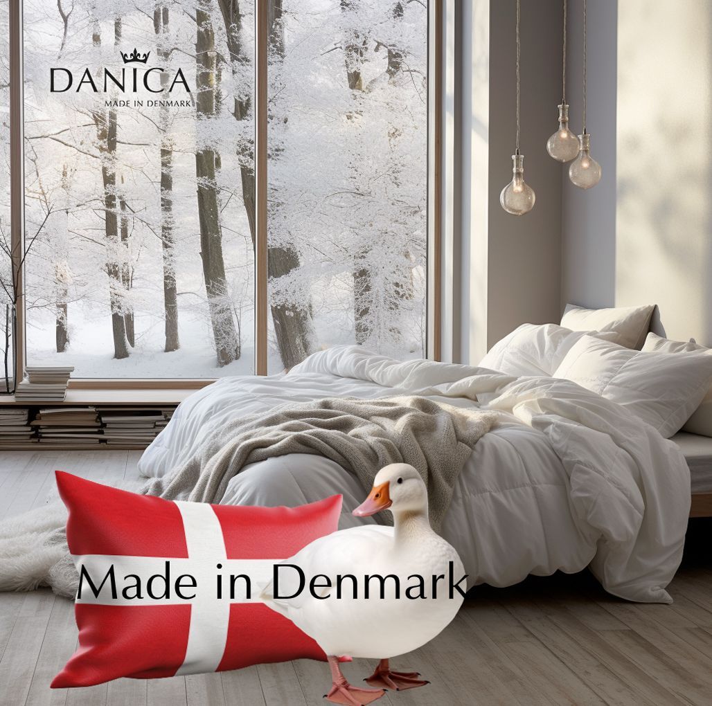 Одеяло 1,5-спальное Danica 150x200см, 630г