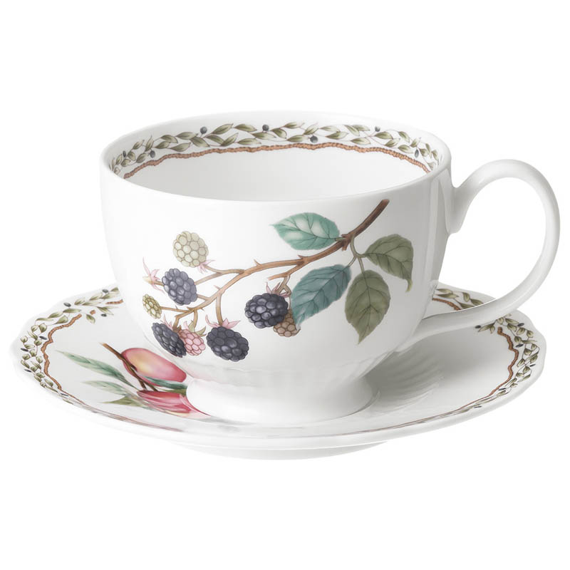 

Чайная пара Lefard Фруктовый сад 260мл