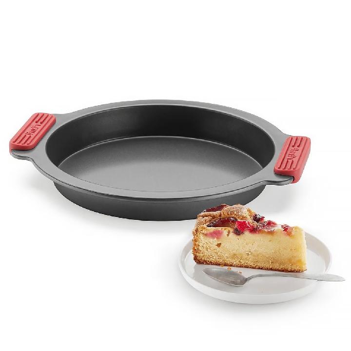 Форма для запекания круглая Lekue Bekery