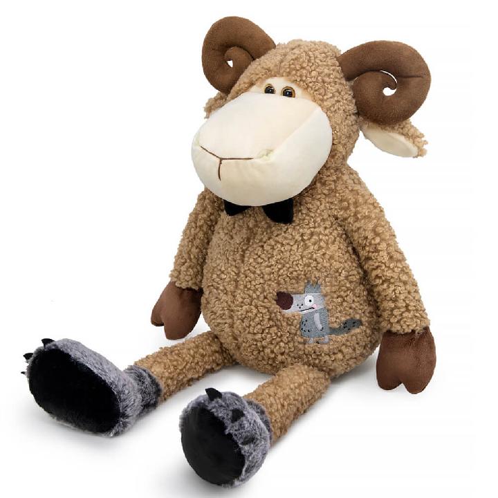 Игрушка BUDI BASA collection Баран Вальтер 30см
