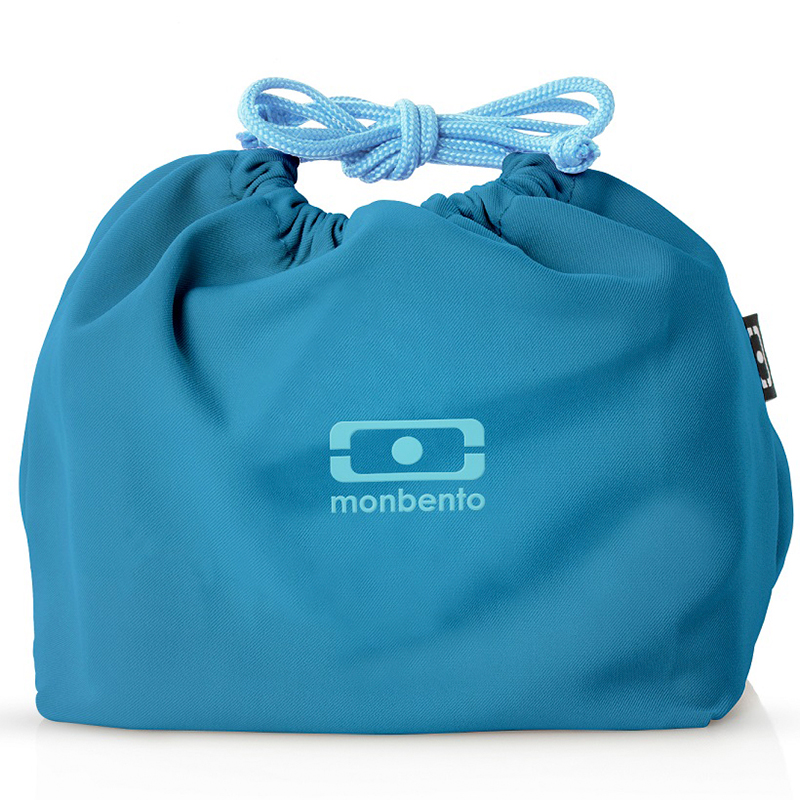 

Мешочек для ланча MB Pochette denim, Синий