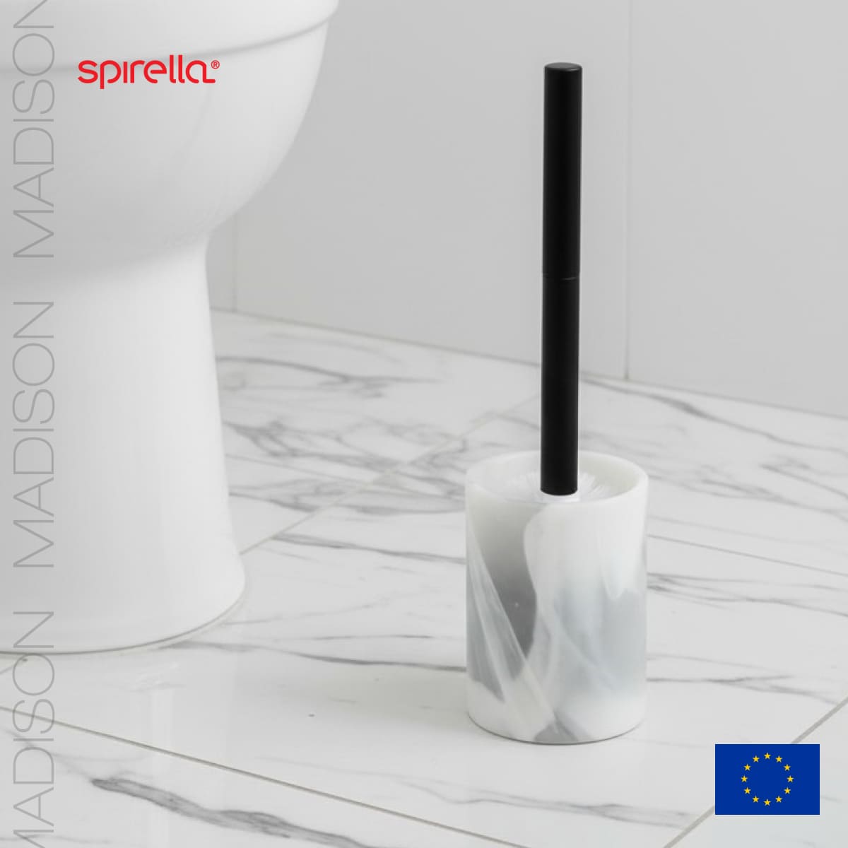 

Ерш с подставкой Spirella Madison