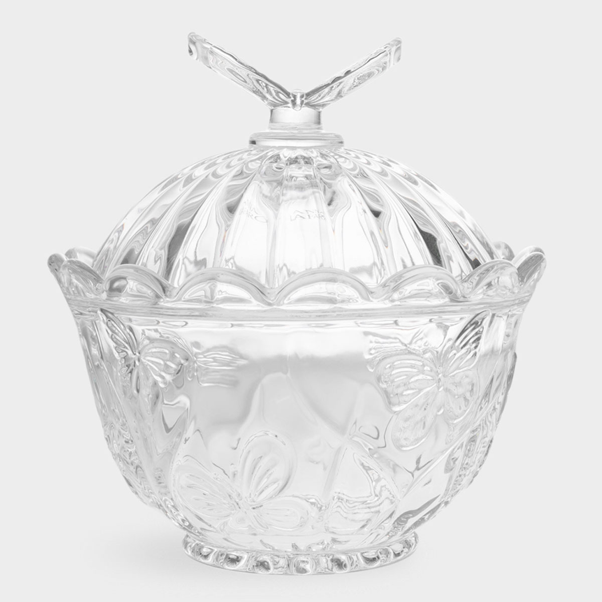 

Емкость для хранения Anna Lafarg Бабочки 220мл